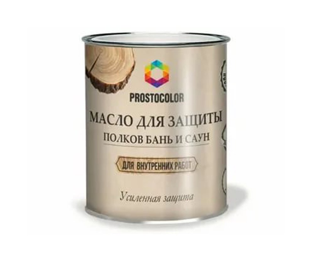 Банное масло для защиты полков