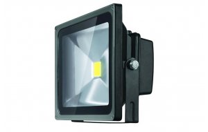 Прожектор светодиодный 71 657 OFL-30-4K-BL-IP65-LED 30Вт 4000К IP65 2400лм черн. ОНЛАЙТ 71657