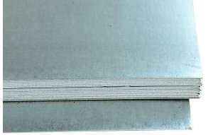 Гладкий лист 1250х2000мм 0,45мм Zn