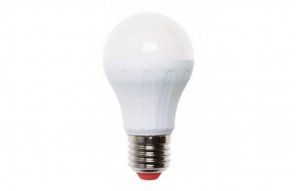 Лампа светодиодная A60 11Вт 4500К E27 220В КОСМОС LkecLED11wA60E2745