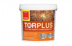 Неомид TOR plus 2,5л грунт для защиты торцов древесины 