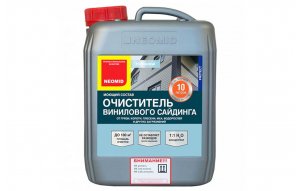 Неомид очиститель винилового сайдинга 5кг 