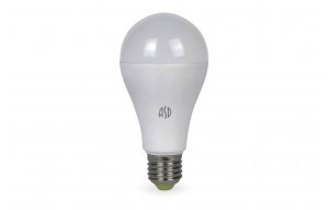 Лампа светодиодная A60 20Вт 3000К E27 220В КОСМОС LkecLED20wA60E2730