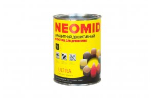 Состав NEOMID Bio Color ULTRA 0,9л бесцветный