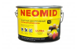 Состав NEOMID Bio Color ULTRA 9л бесцветный