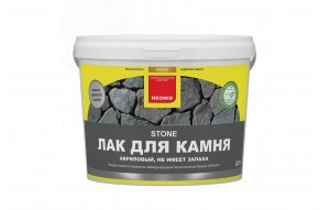 Лак для камня "NEOMID STONE" 2,5л