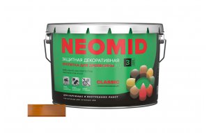 Состав NEOMID Bio Color CLASSIC 2,7л орегон