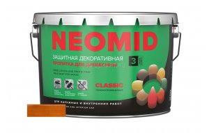 Состав NEOMID Bio Color CLASSIC 9л тик