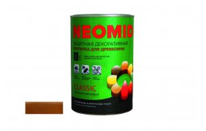 Состав NEOMID Bio Color CLASSIC 0,9л орех