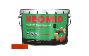 Состав NEOMID Bio Color CLASSIC 2,7л рябина