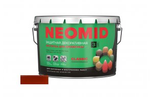 Состав NEOMID Bio Color CLASSIC 2,7л махагон