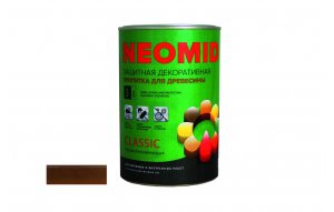 Состав NEOMID Bio Color CLASSIC 0,9л палисандр