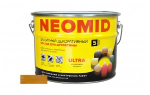 Состав NEOMID Bio Color ULTRA 9л дуб