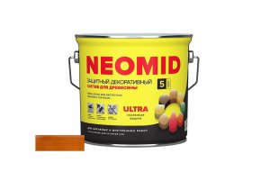 Состав NEOMID Bio Color ULTRA 2,7л тик