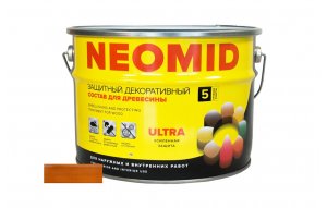 Состав NEOMID Bio Color ULTRA 9л тик