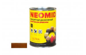 Состав NEOMID Bio Color ULTRA 0,9л орех