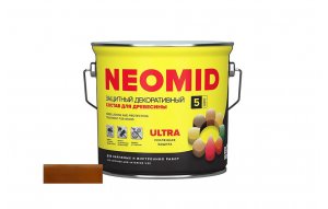 Состав NEOMID Bio Color ULTRA 2,7л орех