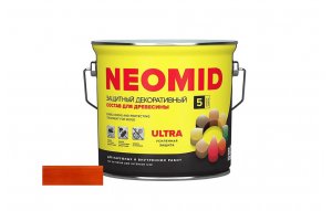 Состав NEOMID Bio Color ULTRA 2,7л рябина