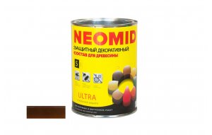 Состав NEOMID Bio Color ULTRA 0,9л палисандр