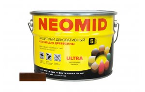 Состав NEOMID Bio Color ULTRA 9л палисандр