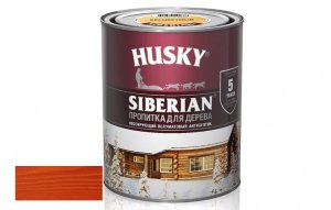 HUSKY SIBERIAN 2,7л п/матовый рябина