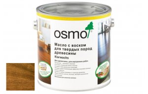 1101 Бесцветное Масло для твердых пород Klarwachs 0,75л