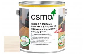 3240 Белое 0,125л серия Масло с твердым воском HWO RAPID