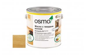 3041 Натуральный тон 2,5л серия Масло с твердым воском HWO NATURAL
