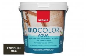 NEOMID Bio Color AQUA Еловый лес 0,9л