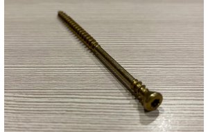 Саморез отделочный 4х80 Torx15 