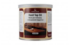 Масло BORMA Hard Top Oil Natural 6020 для столещниц 750мл 