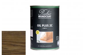 Масло Rubio Monocoat COLOR OIL 2C, 05 Black 1л