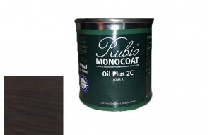 Масло Rubio Monocoat COLOR OIL 2C, 08 Charcoal 275мл