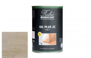 Масло Rubio Monocoat COLOR OIL 2C, 35 Super White 1л