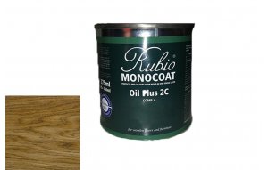 Масло Rubio Monocoat COLOR OIL 2C, 07 Castle brown 275мл