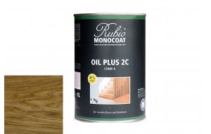 Масло Rubio Monocoat COLOR OIL 2C, 07 Castle brown 1л