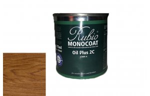 Масло Rubio Monocoat COLOR OIL 2C, 17 Mahogany 275мл