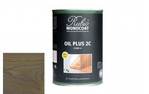 Масло Rubio Monocoat COLOR OIL 2C, 03 ASH Grey 1л