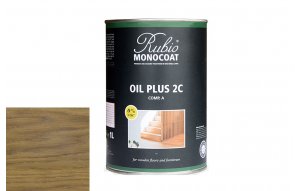 Масло Rubio Monocoat COLOR OIL 2C, 06 Bourbon 1л