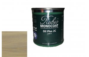 Масло Rubio Monocoat COLOR OIL 2C, 36 Titanium Grey 275мл