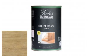 Масло Rubio Monocoat COLOR OIL 2C, 19 Mist 5% 1л