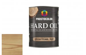 PROSTOCOLOR масло для полов и лестниц (бесцветный) 0,75л 