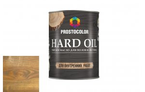 PROSTOCOLOR масло для полов и лестниц (пралине) 40мл