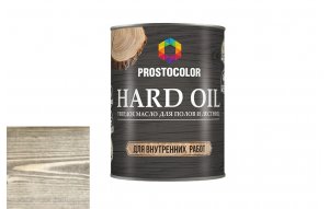 PROSTOCOLOR масло для полов и лестниц (серый шелк) 40мл