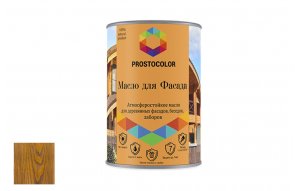 PROSTOCOLOR масло для фасада палисандр 0,04л пробник