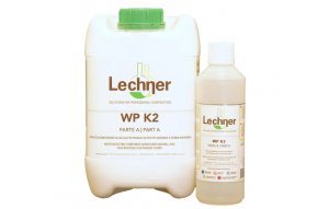 Лак WP K2 полуматовый 5+0,5л
