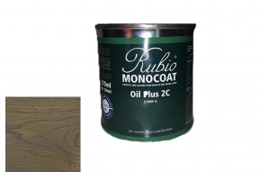 Масло Rubio Monocoat COLOR OIL 2C, 03 ASH Grey 300мл