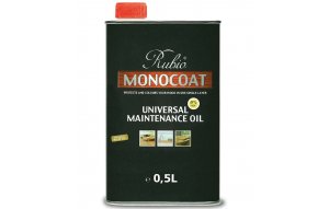 Масло UNIVERSAL MAITENANCE OIL VOC FREE 0,5 л. Brown