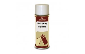 Эмаль спрей HOLZSPRAY 400мл белый