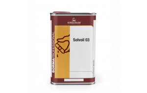 Растворитель для масла SOLVOIL 04 1л